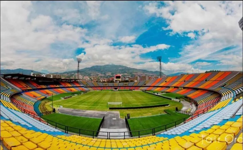 Apartamento Laureles Estadio Medellin 203 Balcon 0*,