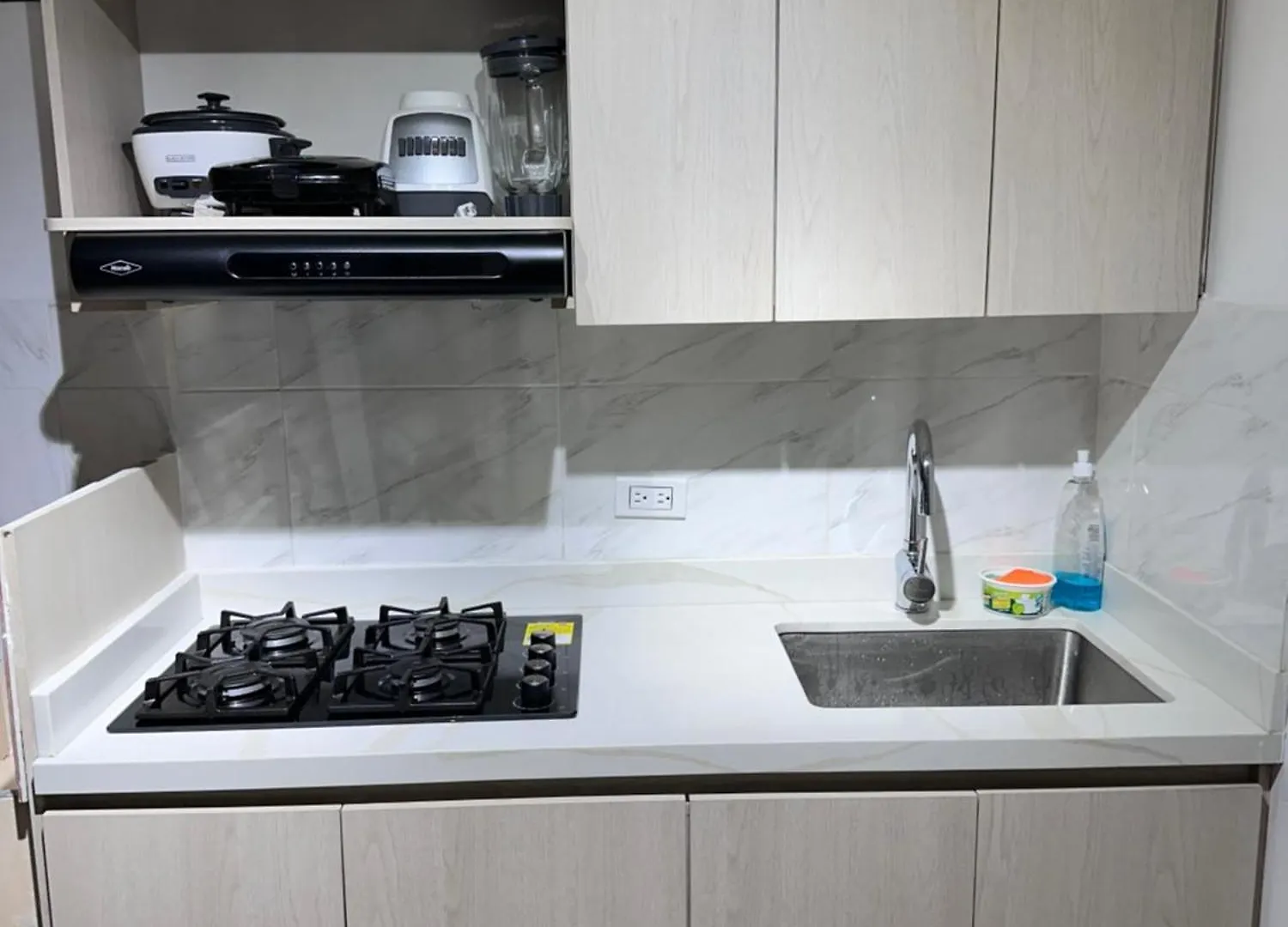 Apartamento Laureles Estadio Medellin 203 Balcon