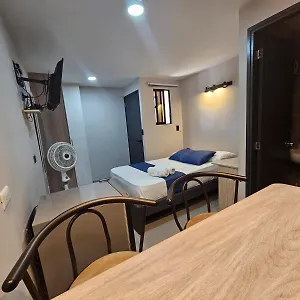  Apartamento Andaliving Campo Valdes Estudio
