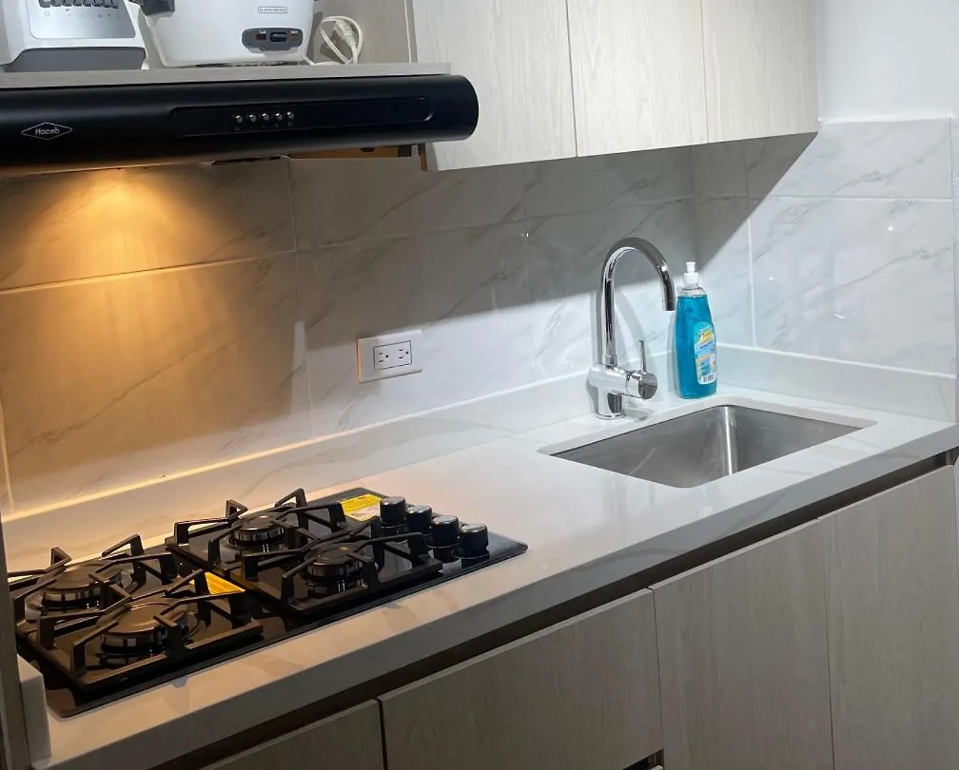 Apartamento Laureles Estadio Medellin 203 Balcon
