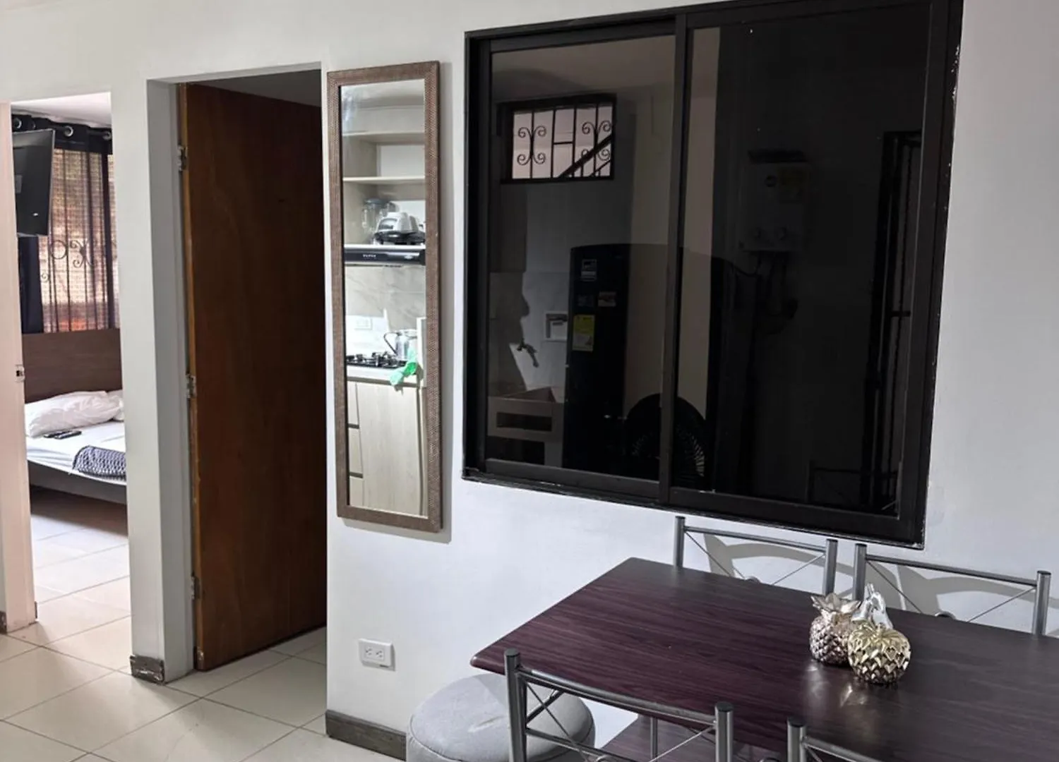 Apartamento Laureles Estadio Medellin 203 Balcon Колумбия