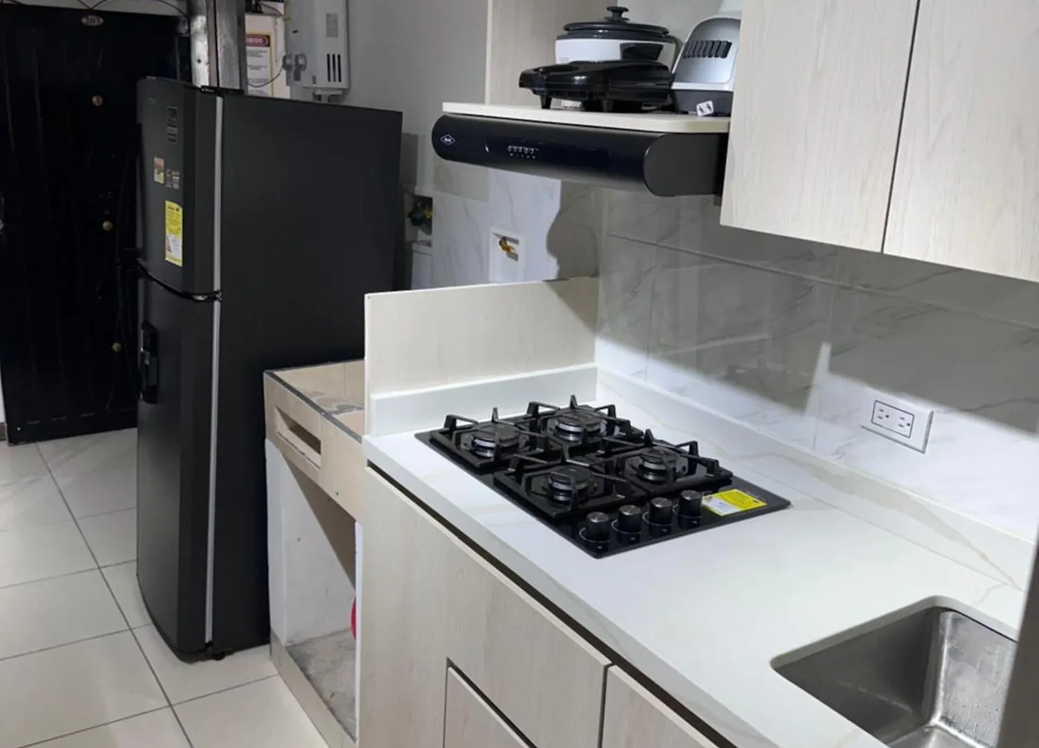 Apartamento Laureles Estadio Medellin 203 Balcon